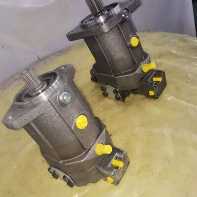 A6VM Series AA6VM160HD2/63W-VSD510B  for Rotary Drilling Rig Variable Bent-axis Hydraulic Axial Piston Motor
