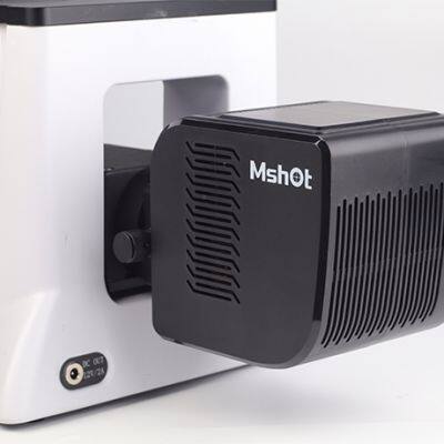 Inverted Metallurgical Microscope MJX60 photo-3