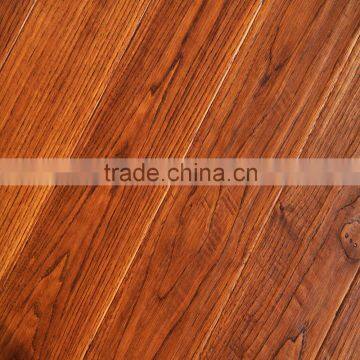 Hot Sale Chestnut Antique Engineered Solid Wood Flooring