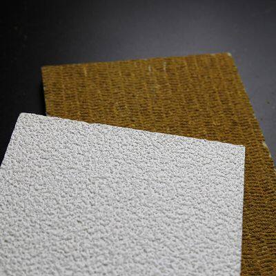Environmentally Friendly and Moisture-Proof Mineral Fiber Board