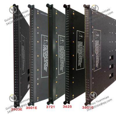 TRICONEX 3805H Analog Output Module