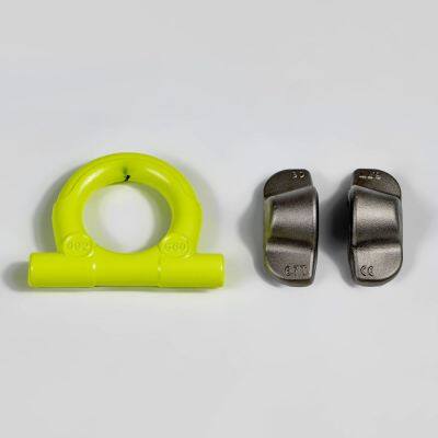 Alloy Steel Welded Lifting Lug Heavy Duty Lifting Point 4t-31.5t