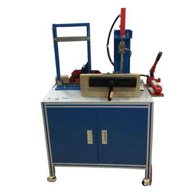 EN standard lock strength  test machine