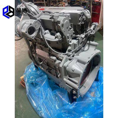 Wholesale Four Stroke Electric Starting Mechanical Engine for DEUTZ TCD2013L042V Water-Cooled Free Transportation Motor Core