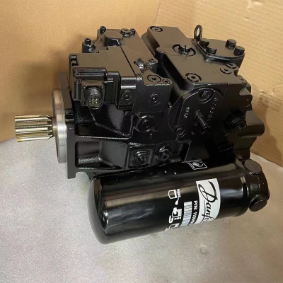 High Quality XC MG Road Roller Part 83022661 Hydraulic Pump for XS262J XS263JPD Compactor Construction Machinery Parts