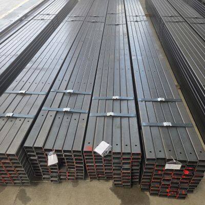 ERW Carbon Steel Pipe for Structural and Mechanical Applications
