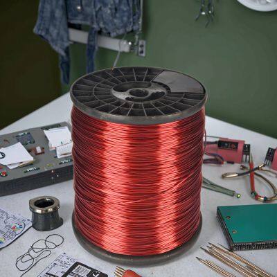 Para alambre de aluminio esmaltado sólido de 6 AWG - Nuevo stock 2025 para cableado eléctrico en aplicaciones solares y marinas photo-2