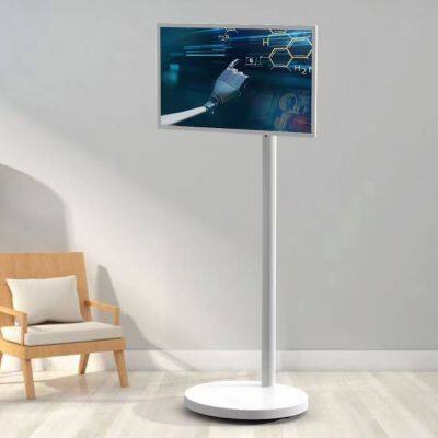 18-32-Inch HD Bestie Machine Heart Screen Mobile Free Screen Home Meeting Live Entertainment LCD LED Video Display photo-3