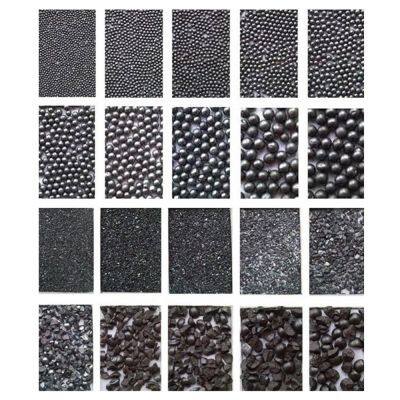 Overhead Rail Spin Hook(s) Shot Blasting Machine photo-4