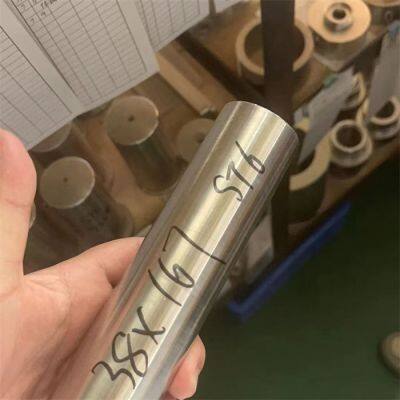 Compatible Iron-Nickel Alloy Bar 4J33 for High-Temperature Environments and Fabrication Processes photo-3