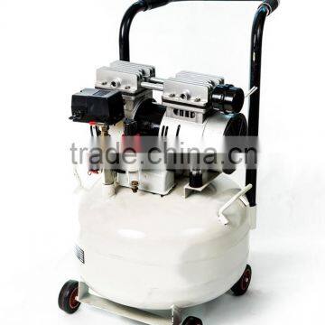 550W Silent oill free dental compressor