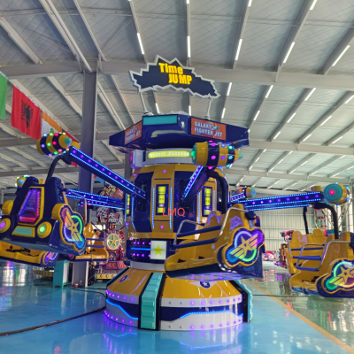 Amusement Park Ride Theme Park Ride Timp Jump Ride