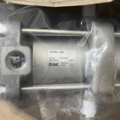 100% Original SMC Air Cylinder CA2T50-100Z Standard Type, Double Acting, Single Rod,pneumatic Air Cylinder photo-4