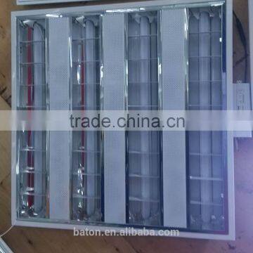 T8 Louver Fitting/4X8W