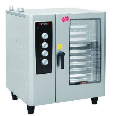 220V Industrial Mechanical Electric Combi Oven for Bakery & Food Processing photo-2