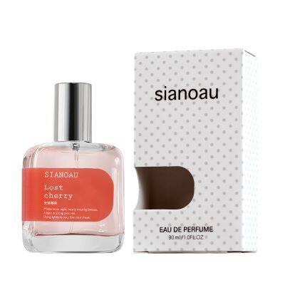 Jasmine Perfume Women Perfume Spray Flirting Pheromone Unisex Long Lasting Fruity Attract Gentleman Irresistible Vibrant Gift photo-3