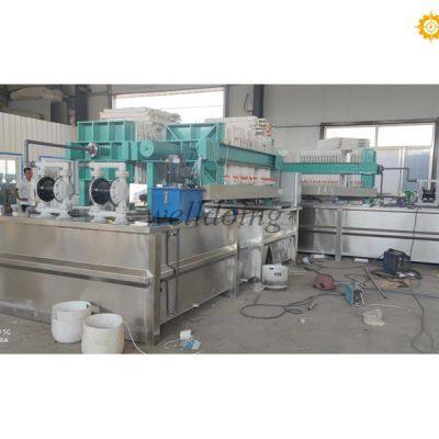 Industrial Ink Waste Water Treatment Machine photo-5