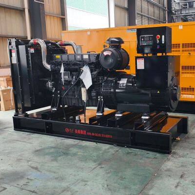 Дизельный генератор Cummins Engine Silent с дистанционным запуском автоматического типа