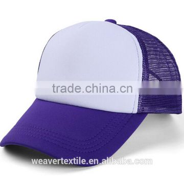 Promotion Low Price Advertising Foam Mesh Cap Truker Hat for Wholesale