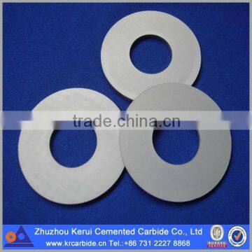 Blank of Tungsten Carbide cutting disc for cutting the paper,tabacoo and rubber