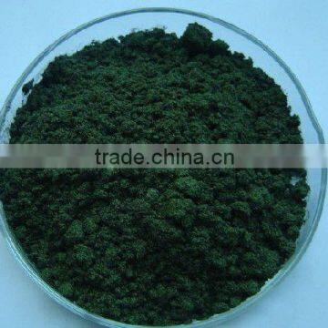 Chemical Textile Dyeing Fast Basic Green 4 Dyes of Textile Dyes Paper Dyes Textile Dyes
