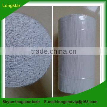 White PVC Pine Needles for Artificial Christmas Tree