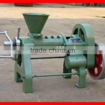 High profits oil press machine price 6YL-80 ,Small Capatity ,40kg/h