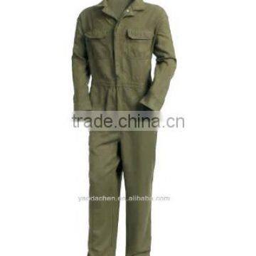 Protective Fire Retardant Cotton Coverall