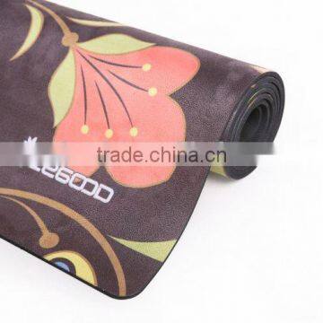 Wide Varieties Superior Materials Wear-resisting Inflatable Custom Made Yoga Mat Material Rolls photo-4