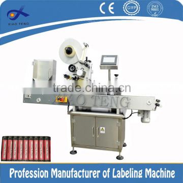 automatic horizontal bottle labeling machine(Shanghai Manufacturing)