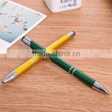 New Luxury Gift Promotion Metal Ball Pens With Custom Logo Advertising Personalized Metal Pens Promotional photo-4