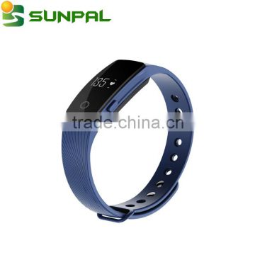 High quality Medical Level Monitor Body Heart Rate Sleep Control Smart Bluetooth Watch Bluetooth 4.0 Smart Watch ID107 HR                        
                                                Quality Choice