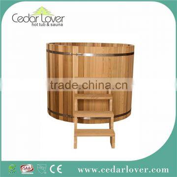 wood round hot tubs outdoor spa whirlpool