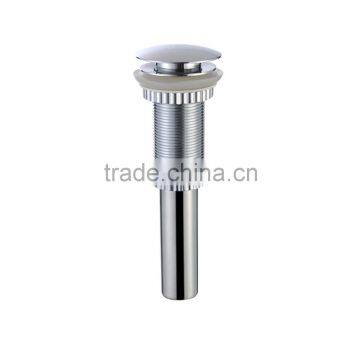 Faucet Accessories Bathroom Drain for Glass Washing Basin photo-2