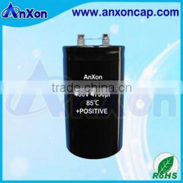 HF X-ray Generator Electrolytic Capacitor 400V 4700uF 4700MF