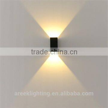 outdoor wall mounted led light decorative led wall light 4w