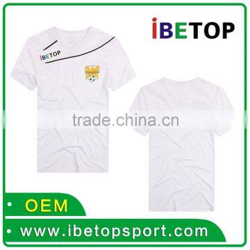 2016 Fashion Dry Fit Custom Soccer Jersey, Football Jersey,Sport Jersey for Club