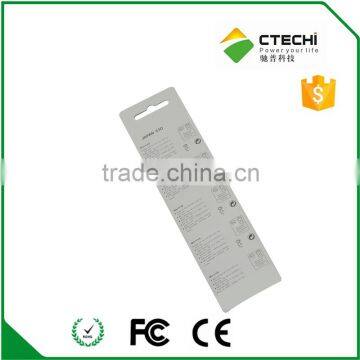 Watch Battery 1.5v LR44/AG13/A76 Silver Oxide Battery photo-4