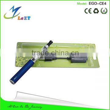 Classical outstanding blister card e cigarette ego ce4