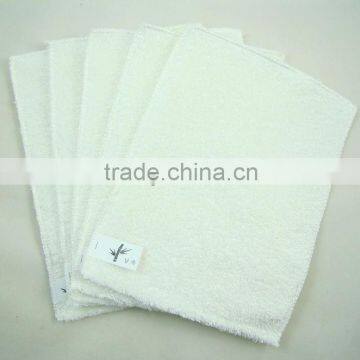 Bamboo kitchen cleaning cloth