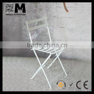 metal powdercoated furniture steel color optional chair Fermob Luxembourg folding chair