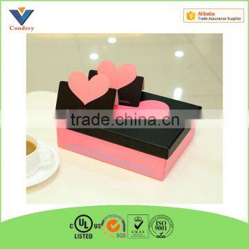 Gift box heart-shaped gift box birthday gift box wedding gift box