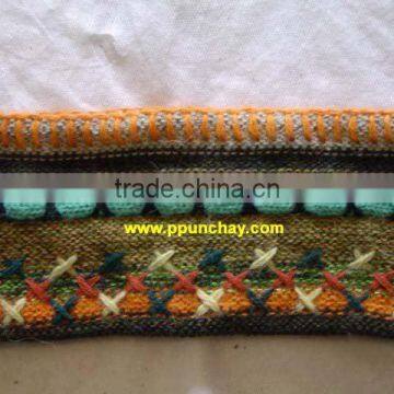 Nice and Soft Alpaca Headband Peru