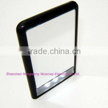 Portable LED makeup Mirror