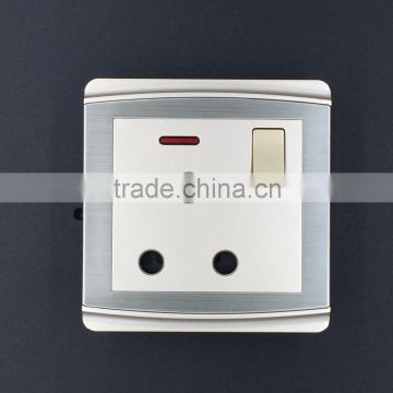 G series European type socket, American standard stainless steel socket