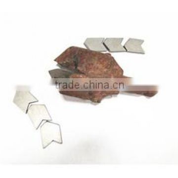 coal mine drilling bit /coal cutter teeth