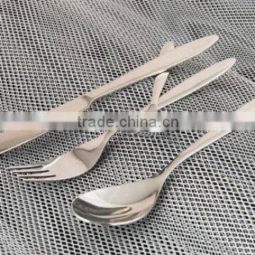 STAINLESS STEEL DESERT FORKS