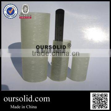 light green FR5 epoxy fiberglass parts