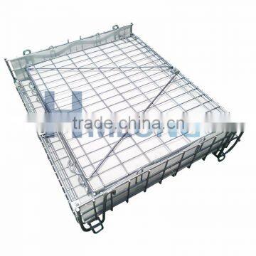 High Quality Foldable Wire Logistic Container