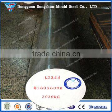 Forged Tool Steel 2344 Raw Material